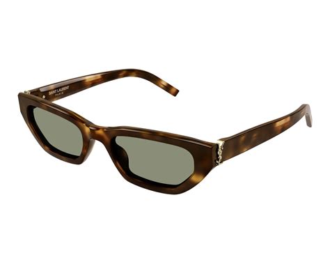 ysl m126|Saint Laurent™ SL M126 Narrow Sunglasses .